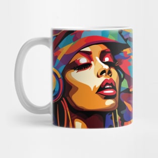 Erykah Badu Mug